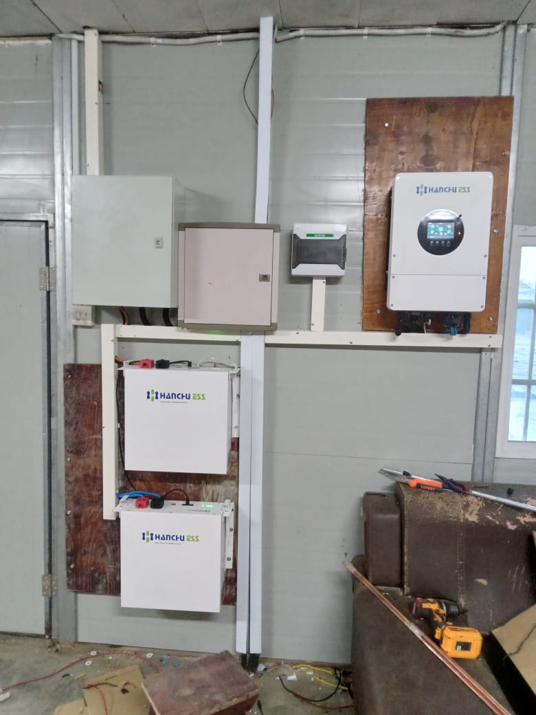 6kWp Solar Backup System image 100